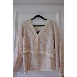 Good Intentions Cardigan